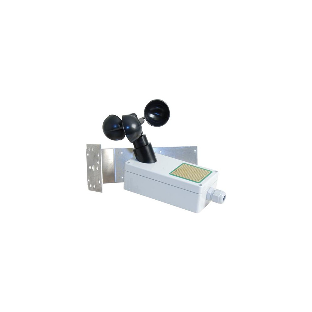 Produktbild för WINDOWMASTER regn- och sensors vind WLA330 för direkt anslut...