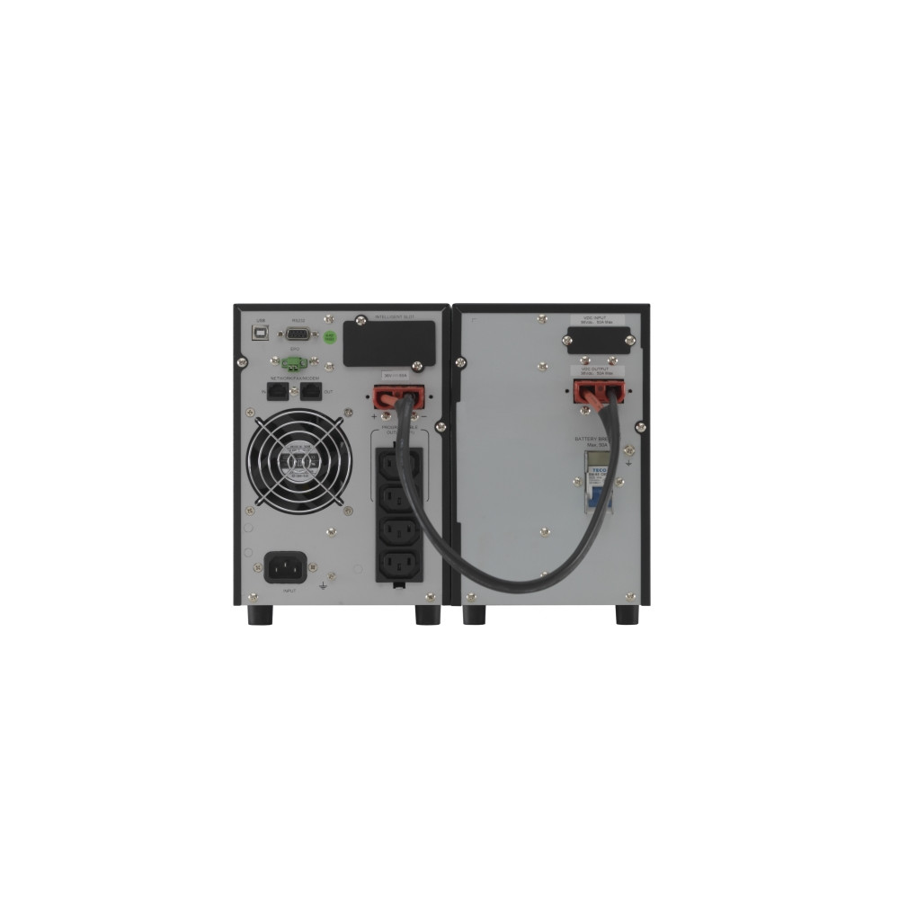 Produktbild för Online USV XANTO 1000 Battery Pack - batterihölje - Bly-syra - 9 Ah