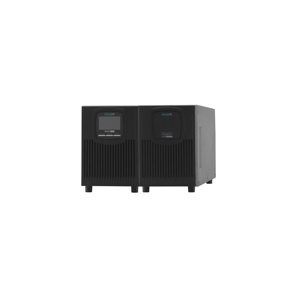 Produktbild för Online USV XANTO 1000 Battery Pack - batterihölje - Bly-syra - 9 Ah