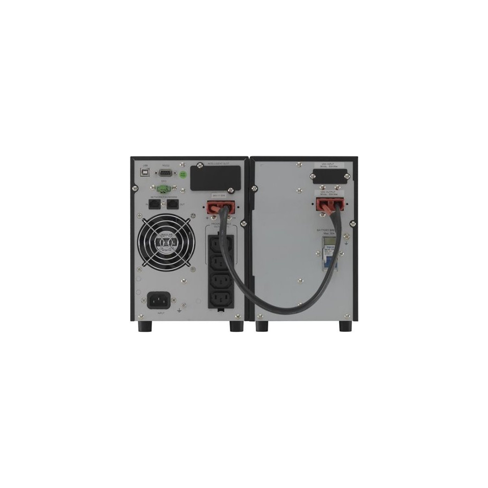 Produktbild för Online USV XANTO 1000 Battery Pack - batterihölje - Bly-syra - 9 Ah