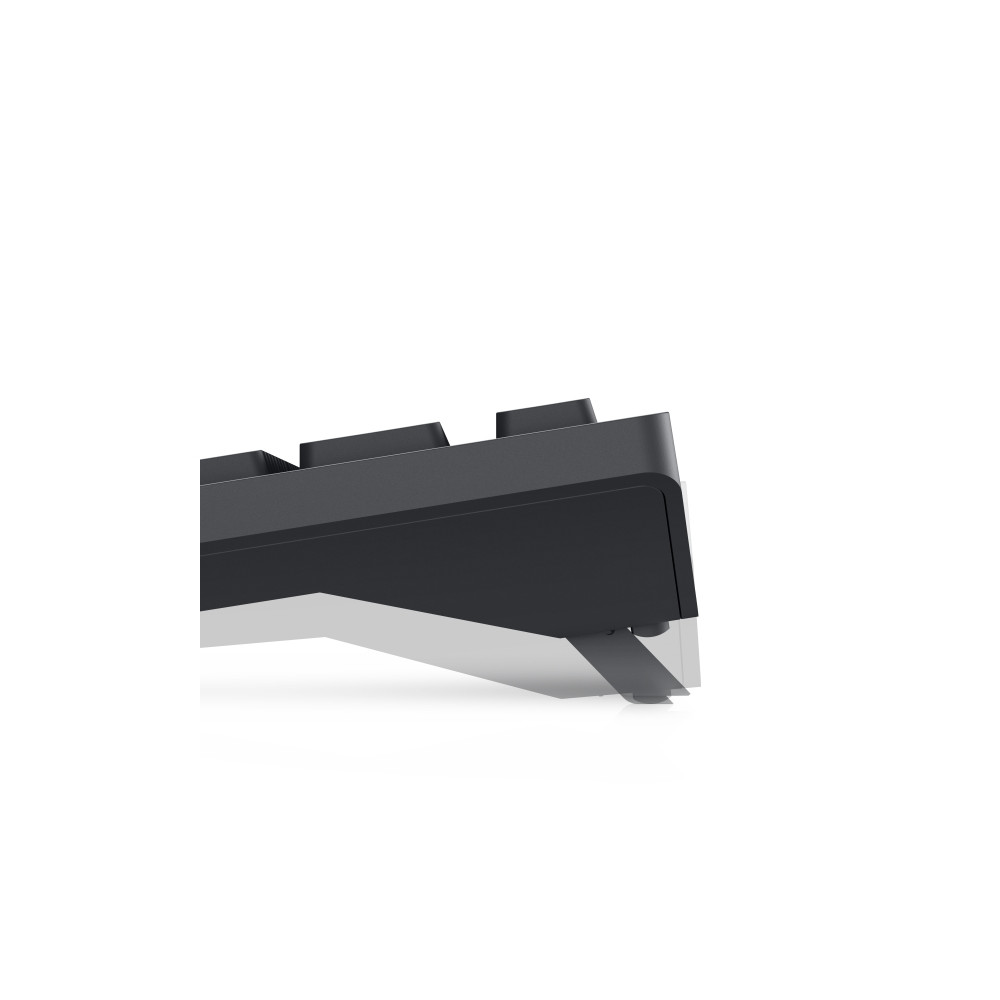 Produktbild för Dell Pro Keyboard and Mouse KM5221W - Retail Box - sats med tangentbord och mus - QWERTY - USA, internationellt - svart Inmatningsenhet
