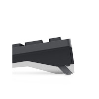Produktbild för Dell Pro Keyboard and Mouse KM5221W - Retail Box - sats med tangentbord och mus - QWERTY - USA, internationellt - svart Inmatningsenhet