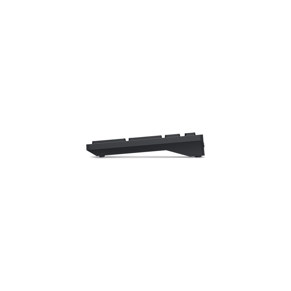 Produktbild för Dell Pro Keyboard and Mouse KM5221W - Retail Box - sats med tangentbord och mus - QWERTY - USA, internationellt - svart Inmatningsenhet
