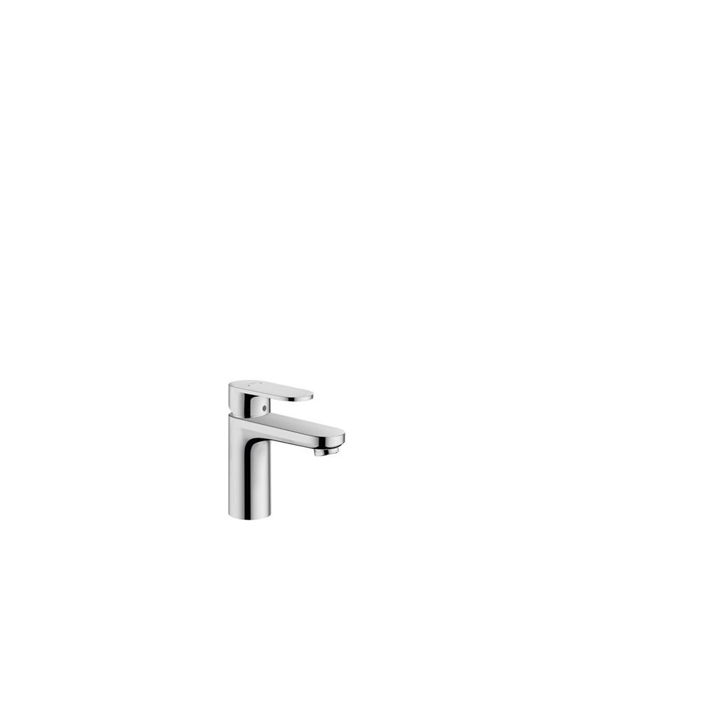 Produktbild för HansGrohe Vernis Blend tvårörligt handfatblandare 70 med lyf...