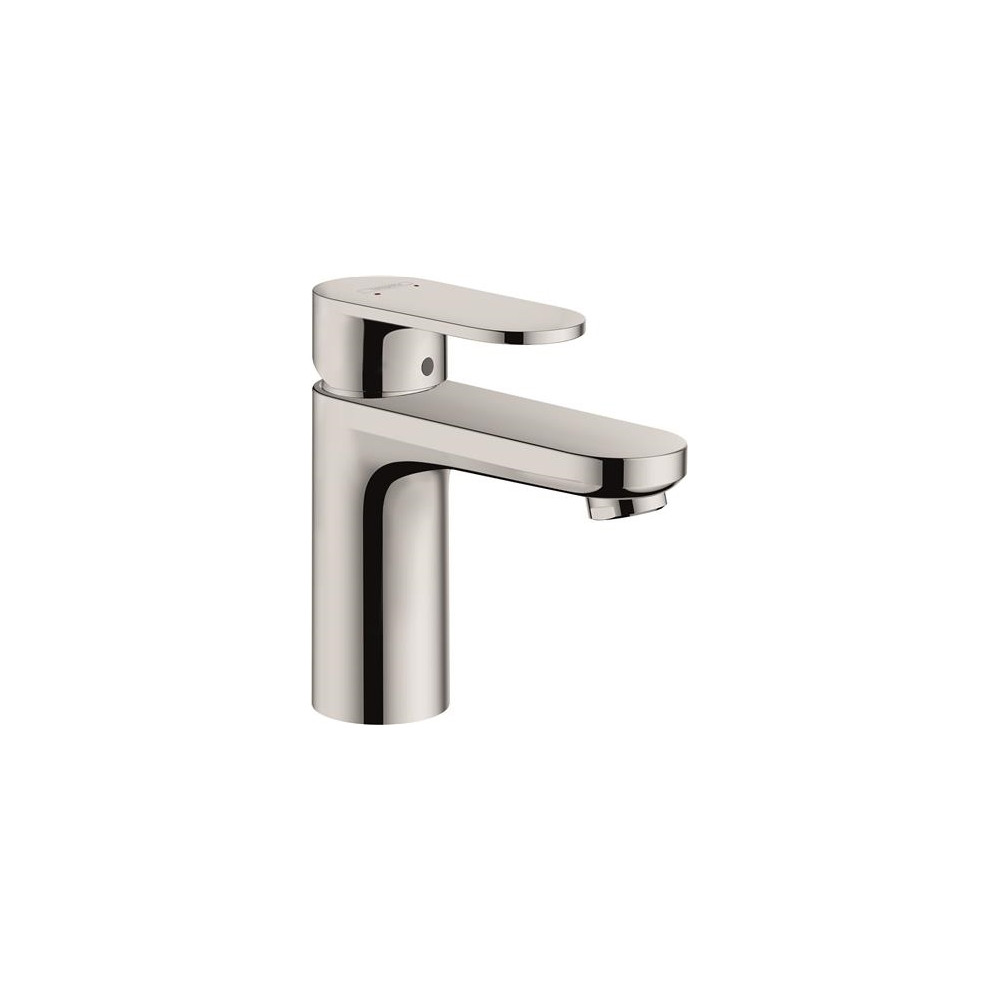 Produktbild för HansGrohe Vernis Blend tvårörligt handfatblandare 70 med lyf...