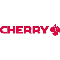 Produktbild för CHERRY DW 8000 - sats med tangentbord och mus - fransk - vit, silver Inmatningsenhet