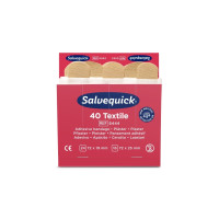 Produktbild för Plåster Salvequick textil