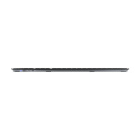 Produktbild för CHERRY DW 9500 SLIM - sats med tangentbord och mus - spansk - grå, svart Inmatningsenhet