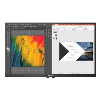Produktbild för Philips 24B1U5301H - 5000 Series - LED-skärm - Full HD (1080p) - 23.8"