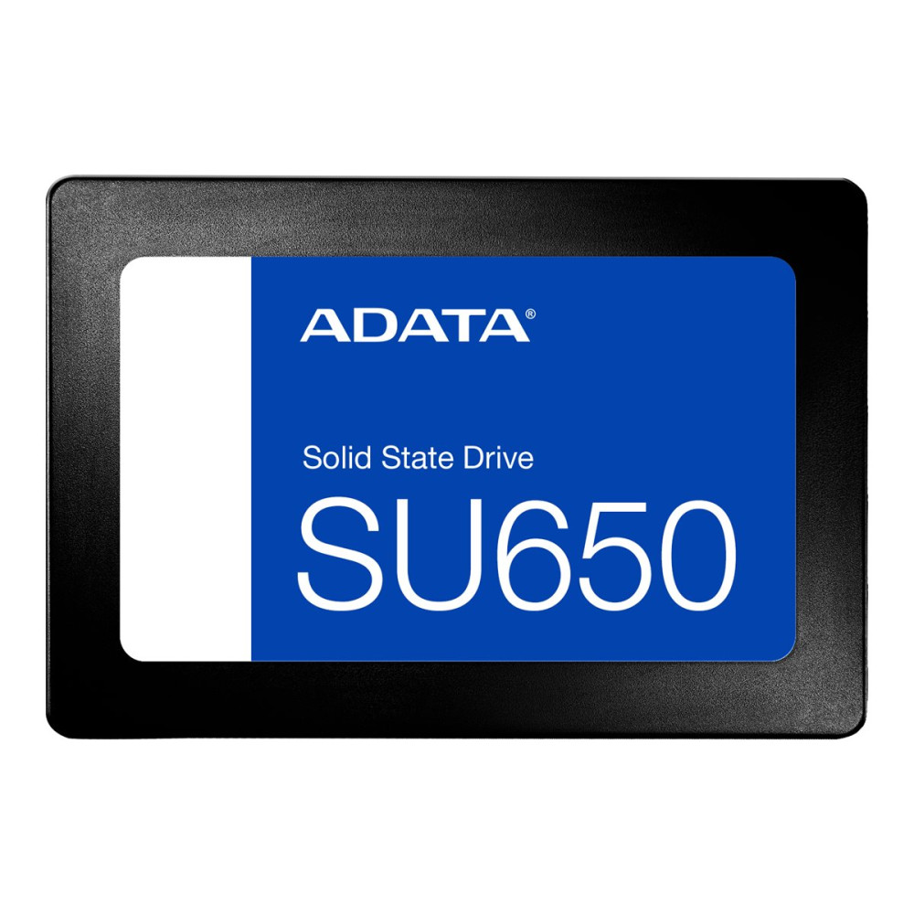 Produktbild för ADATA Ultimate SU650 - SSD - 2 TB - SATA 6Gb/s