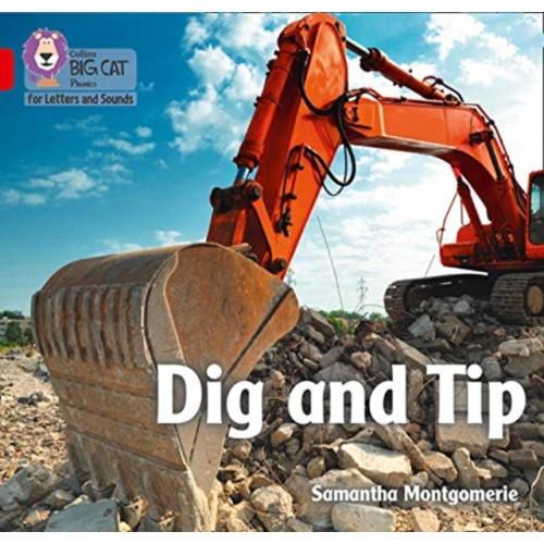 HarperCollins Publishers Dig and Tip (häftad, eng)