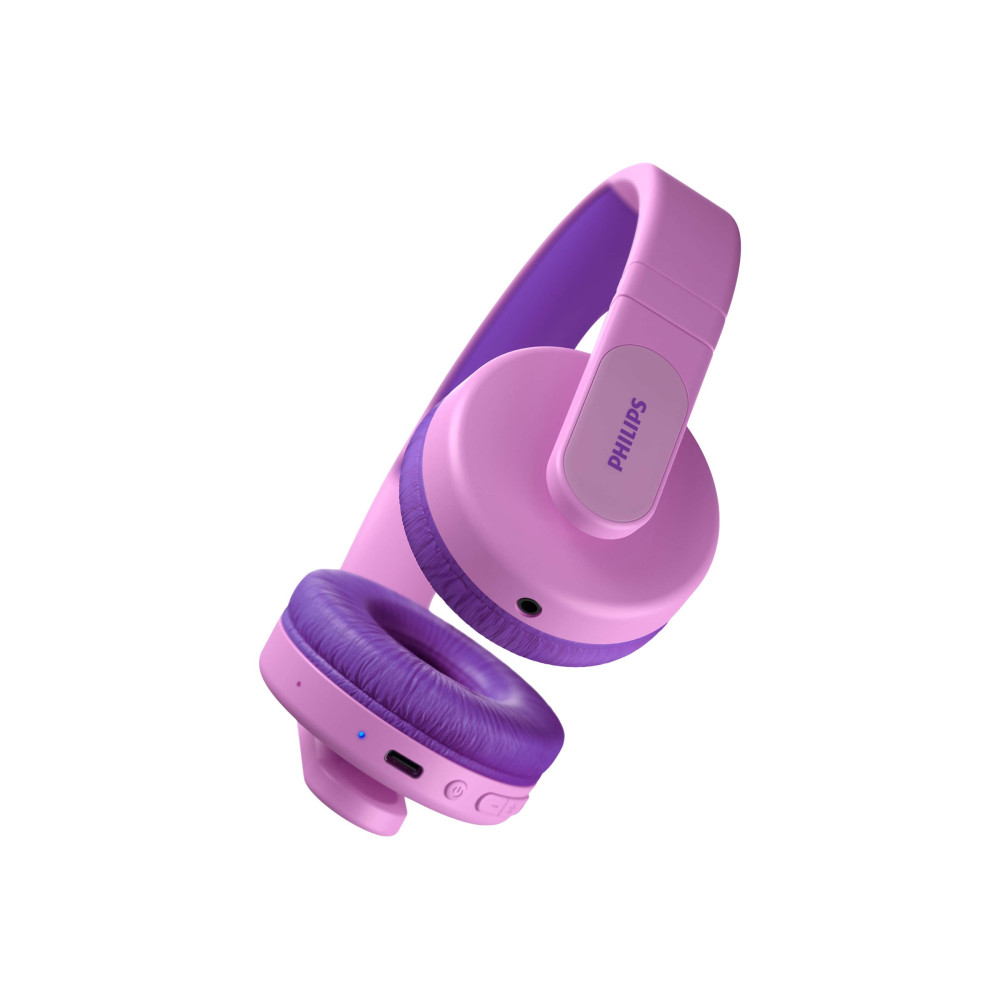 Produktbild för Philips Kids TAK4206PK - hörlurar