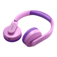 Produktbild för Philips Kids TAK4206PK - hörlurar