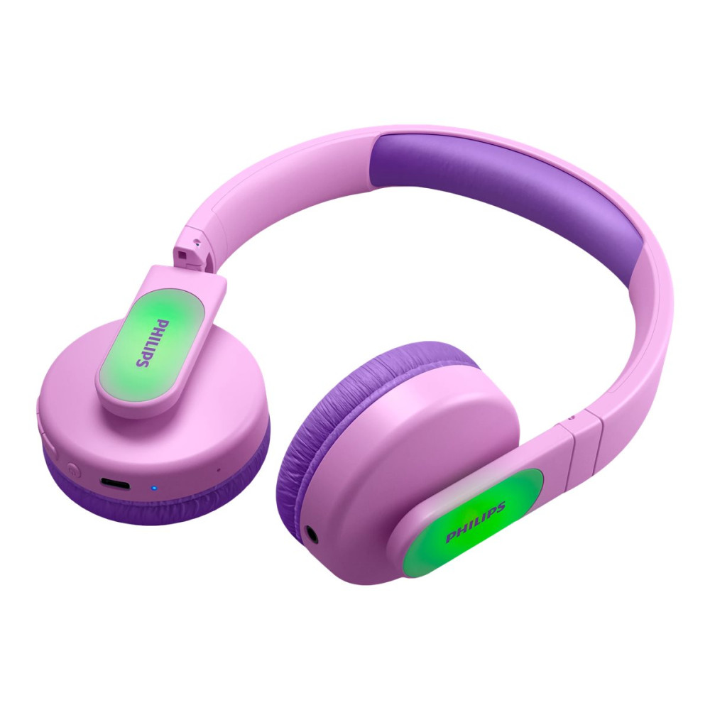 Produktbild för Philips Kids TAK4206PK - hörlurar