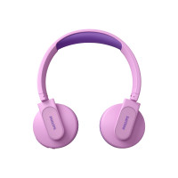 Produktbild för Philips Kids TAK4206PK - hörlurar