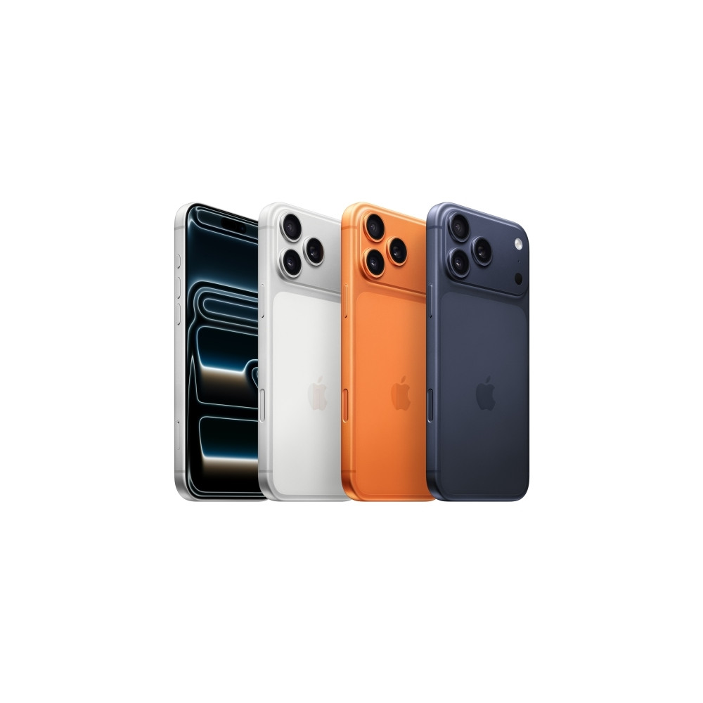Produktbild för Apple iPhone 17 Pro Max - deep blue - 5G smartphone - 256 GB - GSM