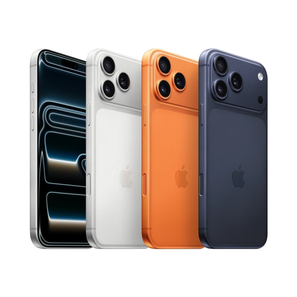 Produktbild för Apple iPhone 17 Pro Max - deep blue - 5G smartphone - 256 GB - GSM