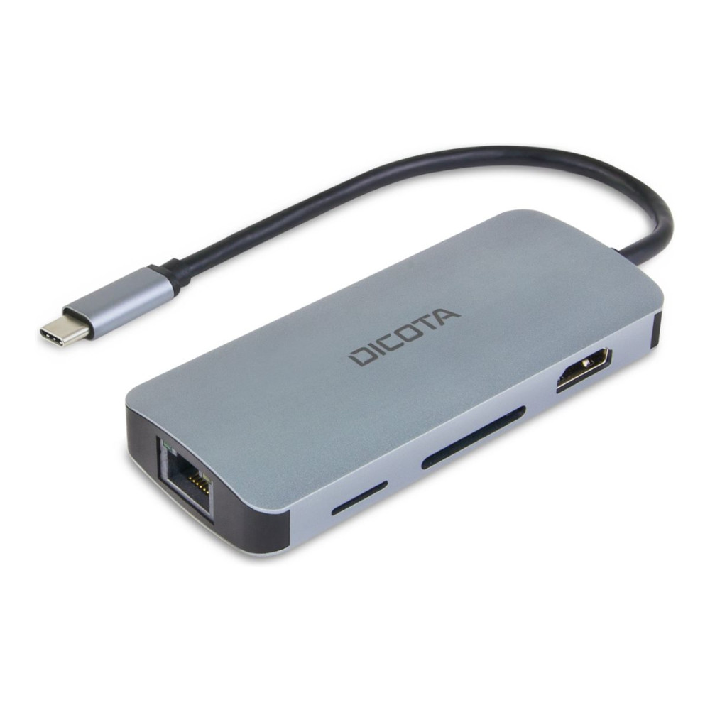 Produktbild för DICOTA - dockningsstation - USB-C - HDMI