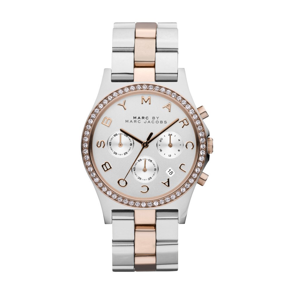 Produktbild för MARC JACOBS MBM3106 - Quartz Klocka Dam (38MM)