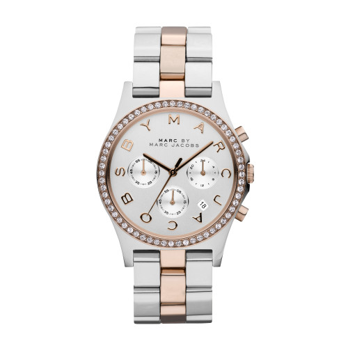 Marc Jacobs MARC JACOBS MBM3106 - Quartz Klocka Dam (38MM)