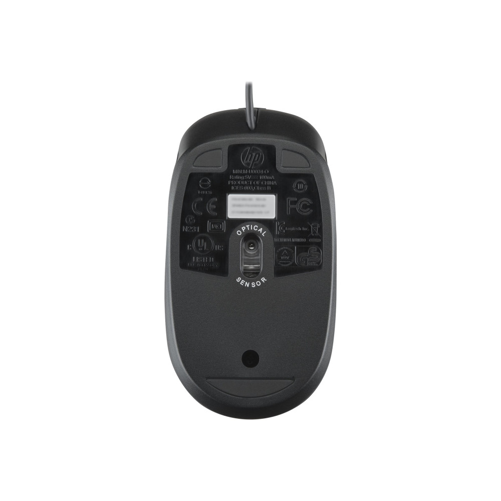 Produktbild för HP - mus - USB