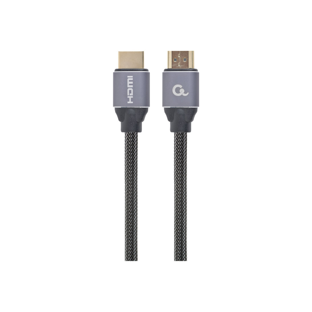 Produktbild för Cablexpert Premium series HDMI-kabel med Ethernet - 5 m