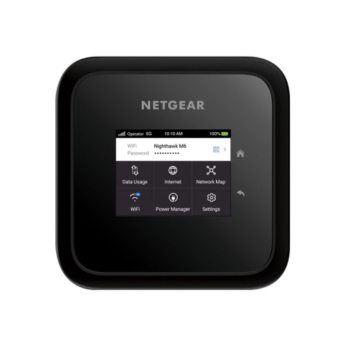 Netgear NETGEAR Nighthawk M6 - mobil hotspot - 5G