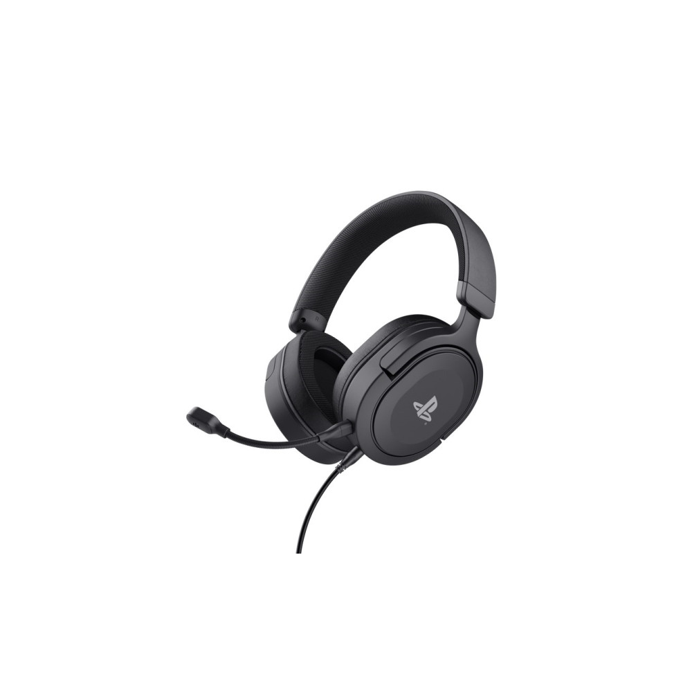 Produktbild för Trust GXT 498 FORTA - headset - 3,5 mm kontakt