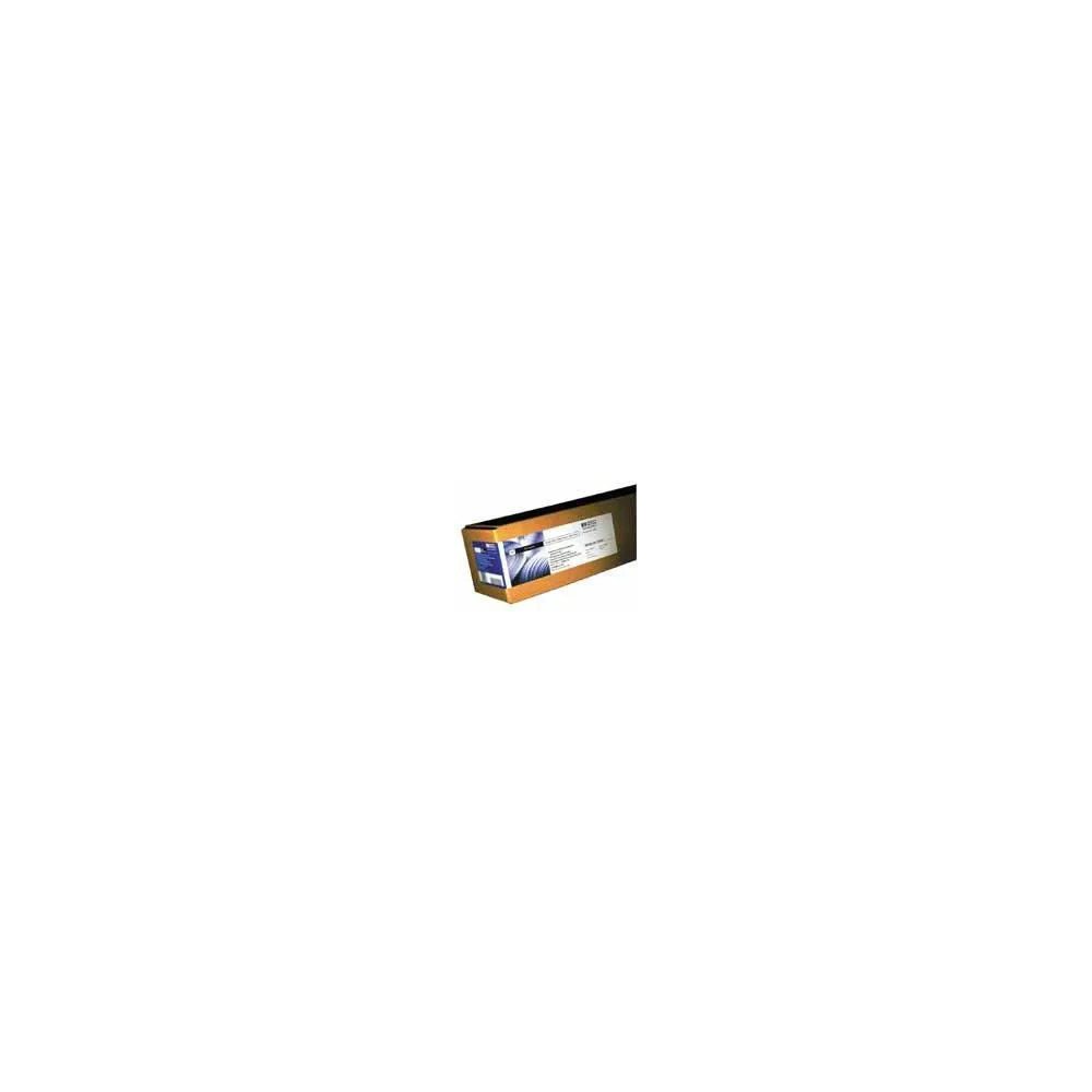 Produktbild för HP Bright White Inkjet Paper - papper - matt - 1 rulle (rullar) - Rulle (91,4 cm x 45,7 m) - 90 g/m²