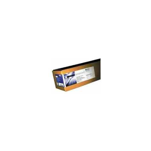 HP HP Bright White Inkjet Paper - papper - matt - 1 rulle (rullar) - Rulle (91,4 cm x 45,7 m) - 90 g/m²