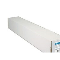 Produktbild för HP Bright White Inkjet Paper - papper - matt - 1 rulle (rullar) - Rulle (91,4 cm x 45,7 m) - 90 g/m²