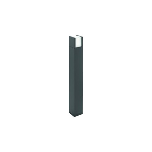 Philips Philips myGarden Arbour - golvlampa - LED - 6 W - varmt vitt ljus - kub - antracit