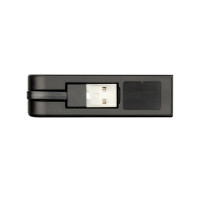 Produktbild för D-Link DUB-E100 - nätverksadapter - USB 2.0 - 10/100 Ethernet