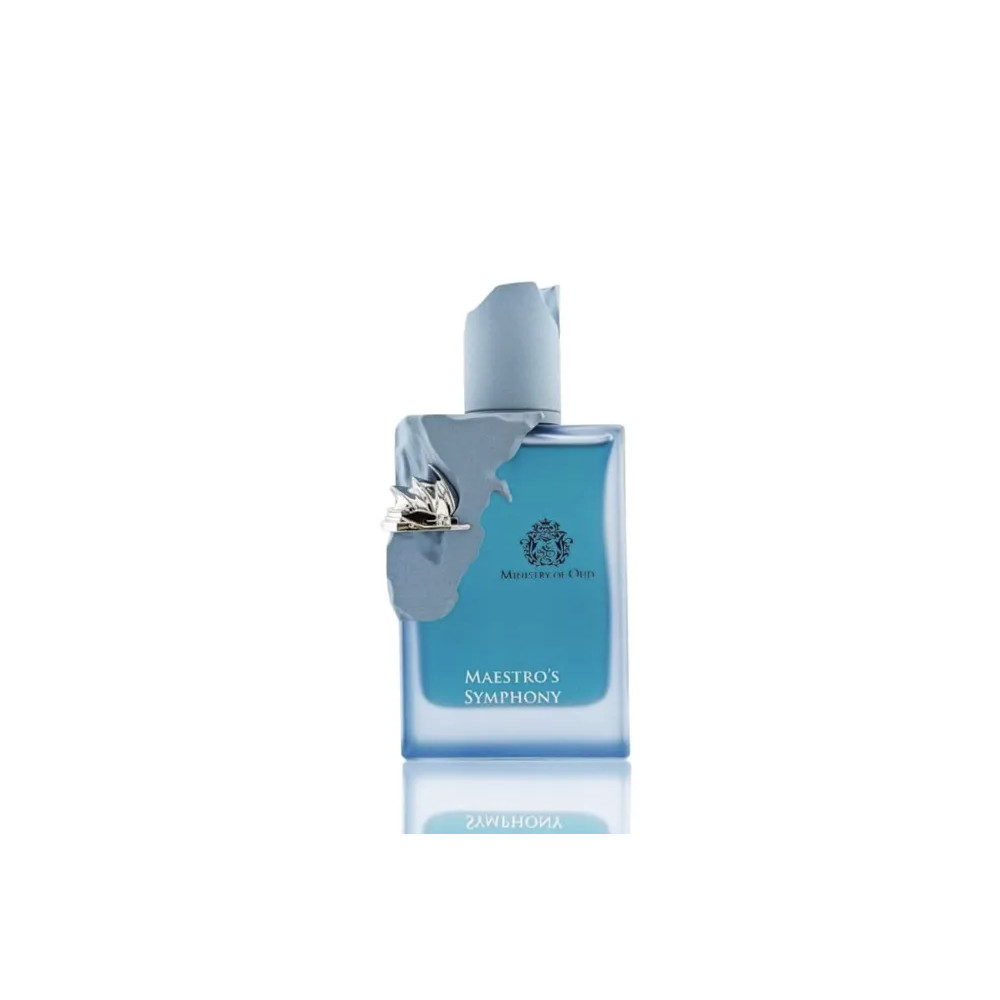 Produktbild för Paris Corner Maestro's Symphony Eau De Parfum, Unisex, 100 M...
