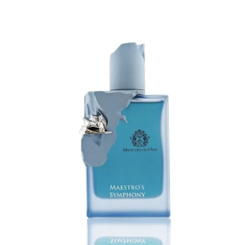 Paris Corner Paris Corner Maestro's Symphony Eau De Parfum, Unisex, 100 M...