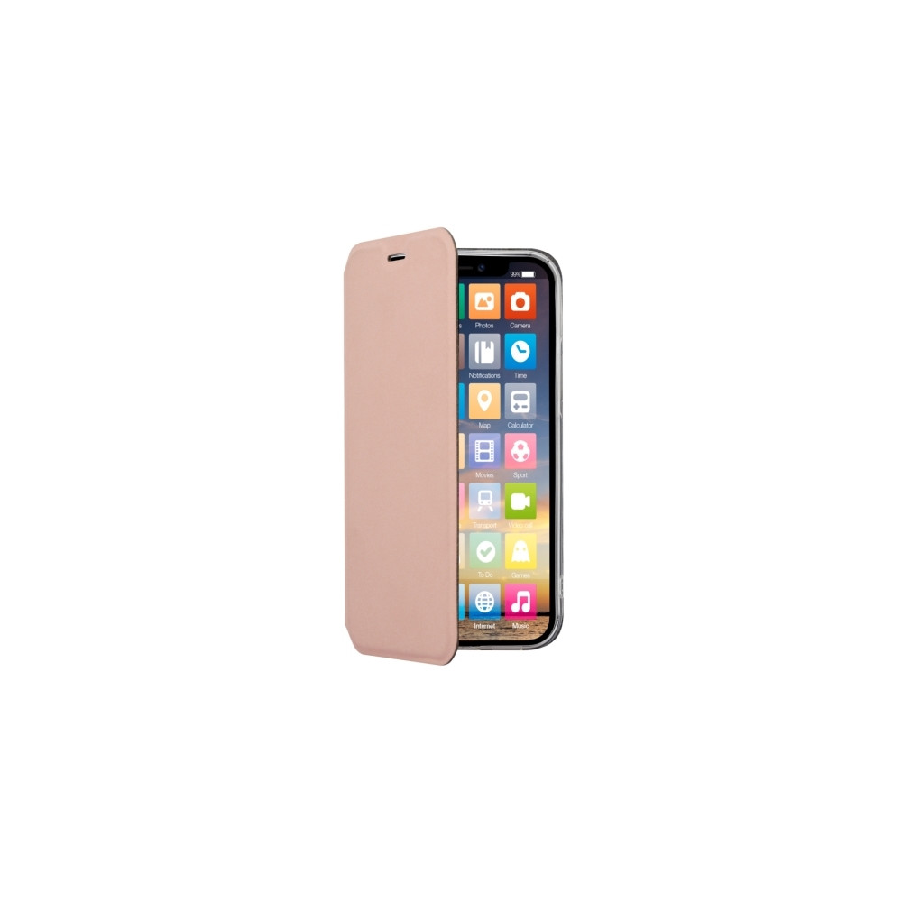 Produktbild för Screenor Clever Wallet Case Rose