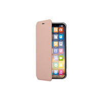 Produktbild för Screenor Clever Wallet Case Rose