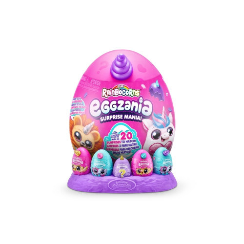 Rainbocorns Zuru Rainbocorns Eggzania Surprise Series 1 figur (assortera...