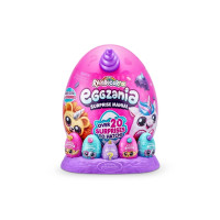 Produktbild för Zuru Rainbocorns Eggzania Surprise Series 1 figur (assortera...