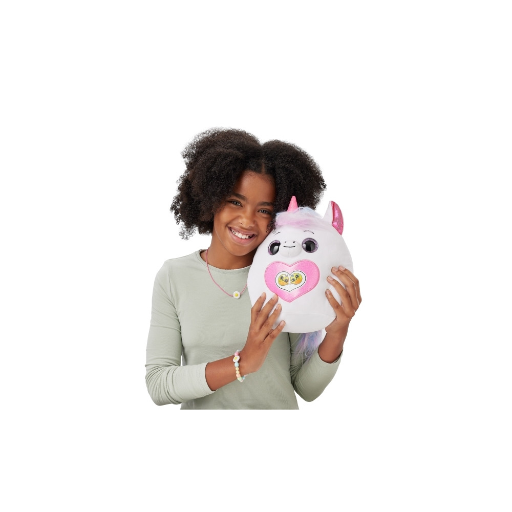 Produktbild för Zuru Rainbocorns Eggzania Surprise Series 1 figur (assortera...