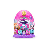 Produktbild för Zuru Rainbocorns Eggzania Surprise Series 1 figur (assortera...