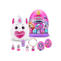 Produktbild för Zuru Rainbocorns Eggzania Surprise Series 1 figur (assortera...