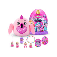 Produktbild för Zuru Rainbocorns Eggzania Surprise Series 1 figur (assortera...