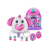 Produktbild för Zuru Rainbocorns Eggzania Surprise Series 1 figur (assortera...