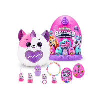 Produktbild för Zuru Rainbocorns Eggzania Surprise Series 1 figur (assortera...