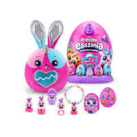 Produktbild för Zuru Rainbocorns Eggzania Surprise Series 1 figur (assortera...