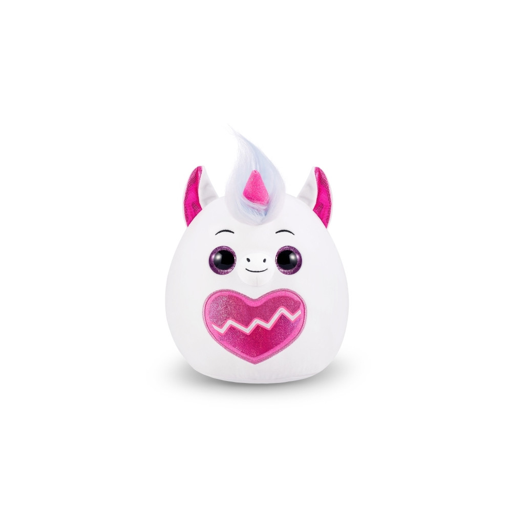 Produktbild för Zuru Rainbocorns Eggzania Surprise Series 1 figur (assortera...