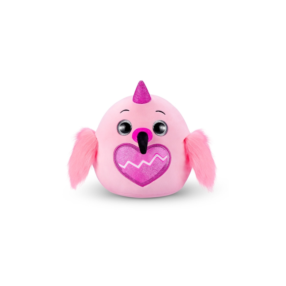 Produktbild för Zuru Rainbocorns Eggzania Surprise Series 1 figur (assortera...