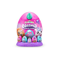 Produktbild för Zuru Rainbocorns Eggzania Surprise Series 1 figur (assortera...