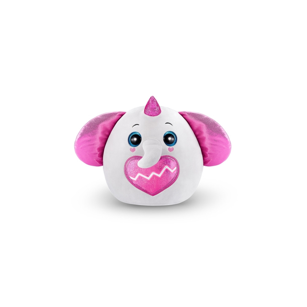 Produktbild för Zuru Rainbocorns Eggzania Surprise Series 1 figur (assortera...